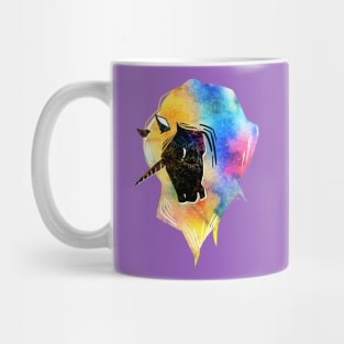 Rainbow Unicorn Mug